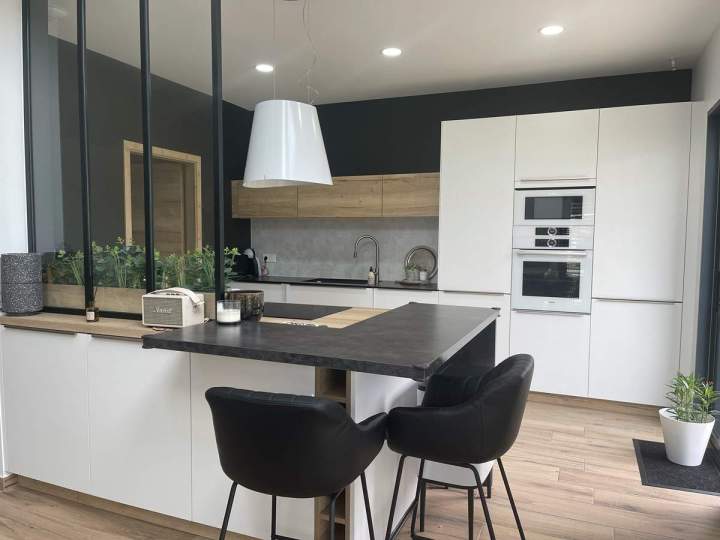 Fabrication de cuisines à Saint-Pourçain-sur-Sioule