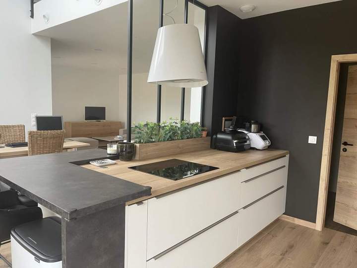 Cuisines design Saint-Pourçain-sur-Sioule