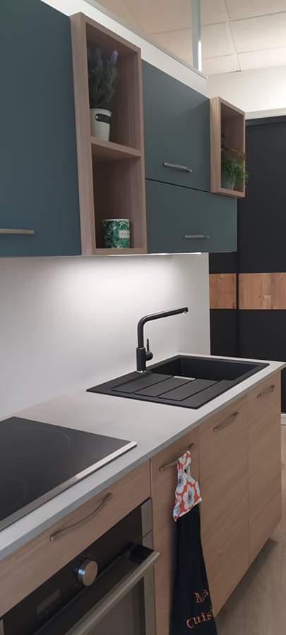 Aménagement de cuisine sur mesure Saint-Pourçain-sur-Sioule