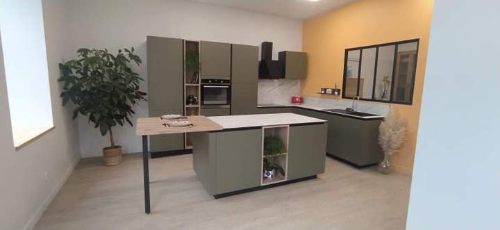 Conception de cuisines à Saint-Pourçain-sur-Sioule