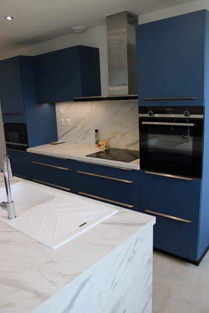 Création de votre nouvelle cuisine sur mesure