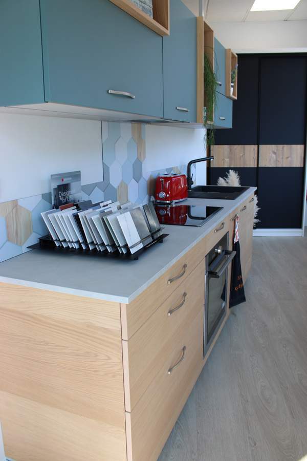 Cuisine sur mesure Saint-Pourçain-sur-Sioule