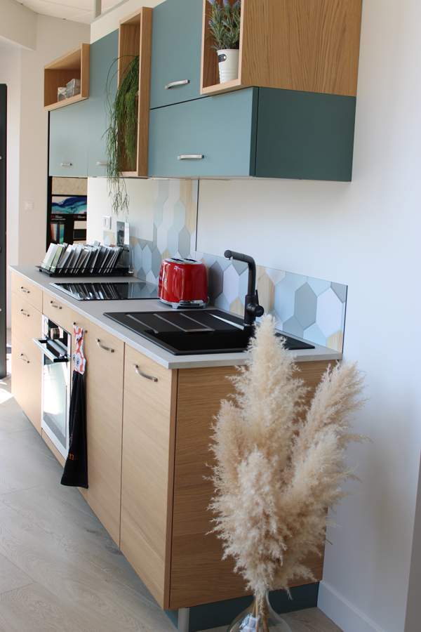 Cuisine sur mesure Saint-Pourçain-sur-Sioule