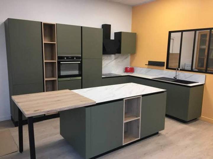 Cuisine neuf Saint-Pourçain-sur-Sioule