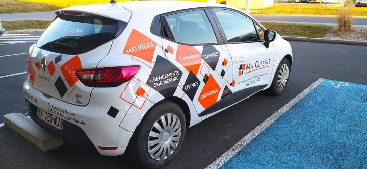 Voiture Saint-Pourçain-sur-Sioule