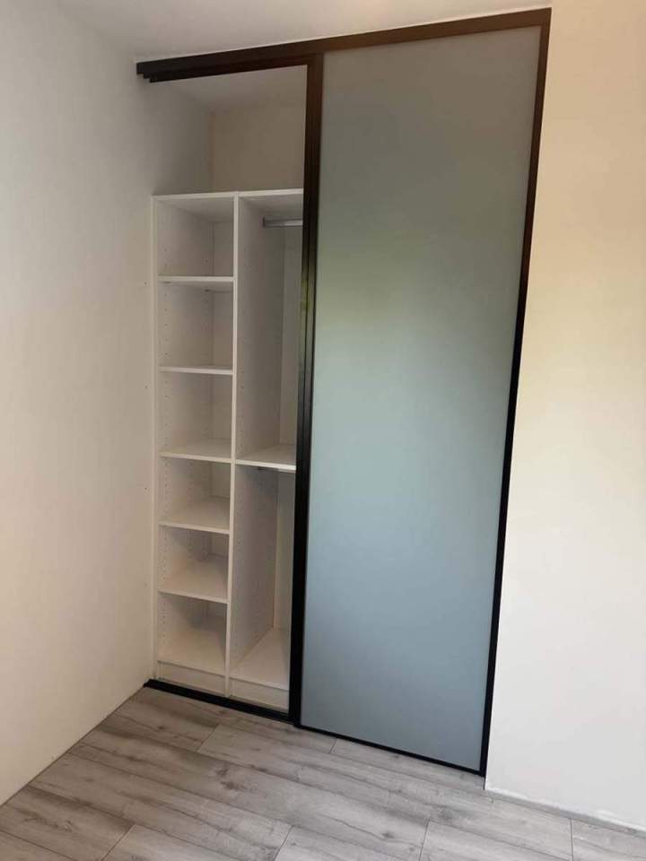 Conception de dressings fonctionnels et esthétiques sur mesure