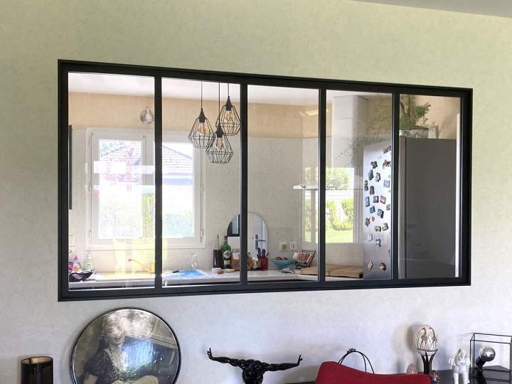 Installation verrière Saint-Pourçain Sioule Limagne