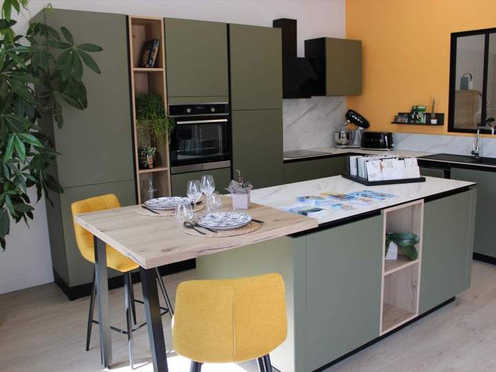 Cuisine personnalisée Saint-Pourçain Sioule Limagne