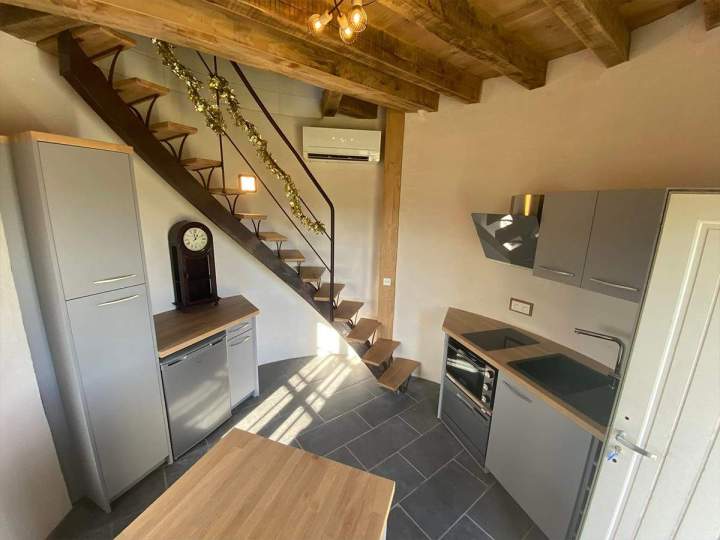 Agencement cuisine Saint-Pourçain Sioule Limagne